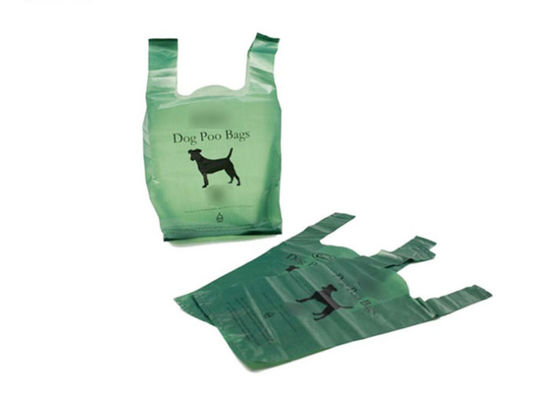 Túi đựng rác cho thú cưng có thể phân hủy 35 × 23cm, Túi đựng rác cho chó bền