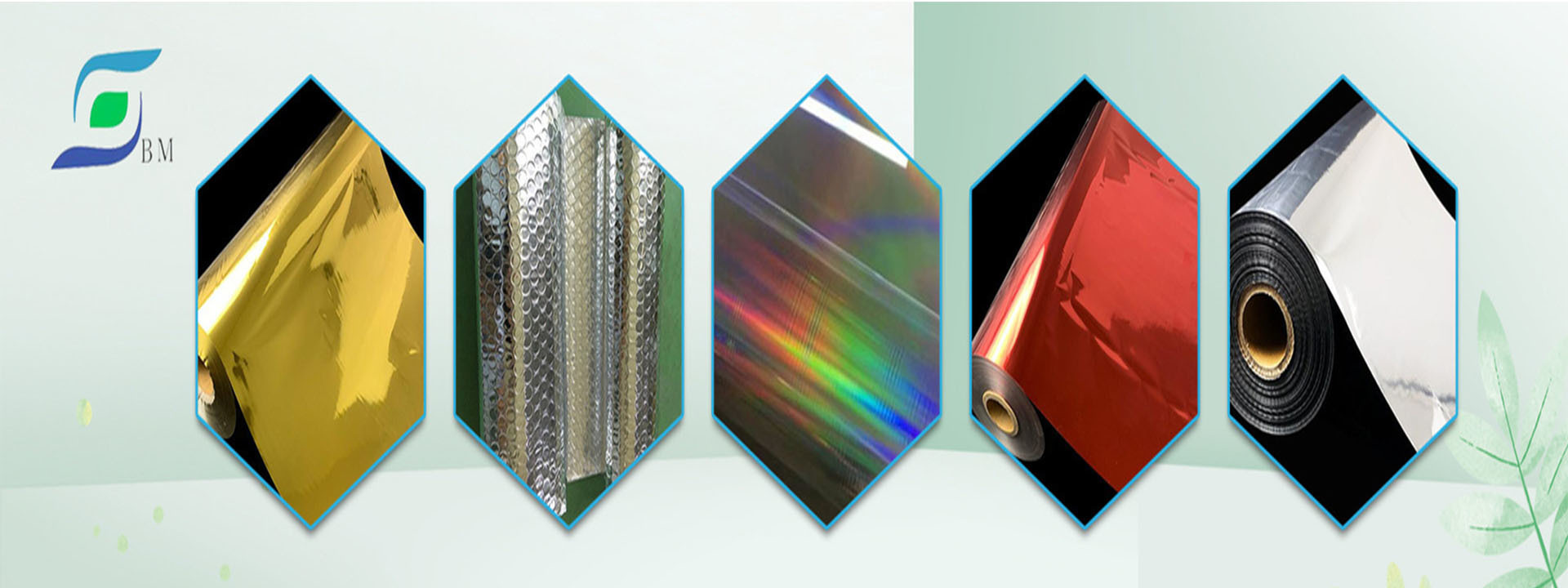 Chất lượng Phim kim loại hóa nhà máy