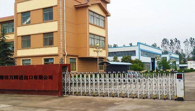 Trung Quốc Weifang Bright Master Importing and Exporting Co.,Ltd hồ sơ công ty