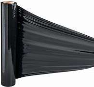 Bằng tay Pallet Pe Căng cuộn màng co cuộn 500mm 80 Máy đo 20 Micron 6