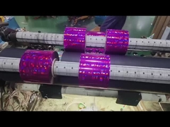 laser làm dày PVC