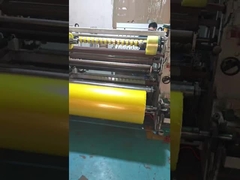 băng bopp màu trắng / vàng nhà sản xuất bán buôn