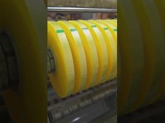 Jumbo Bopp Tape Roll for Sale,Transparent Sealing Bopp Tape Nhà cung cấp bao bì