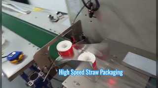 Màng đóng gói ống hút BOPP trong suốt chịu nhiệt, tương thích với máy đóng gói ống hút tốc độ cao