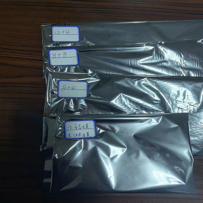 12mic VMCPP / Met Pet Film Rolls / Cho đồ ăn nhẹ đóng gói và nông nghiệp