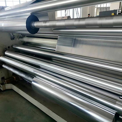 12mic VMCPP / Met Pet Film Rolls / Cho đồ ăn nhẹ đóng gói và nông nghiệp
