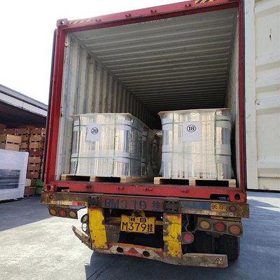 12mic VMCPP / Met Pet Film Rolls / Cho đồ ăn nhẹ đóng gói và nông nghiệp