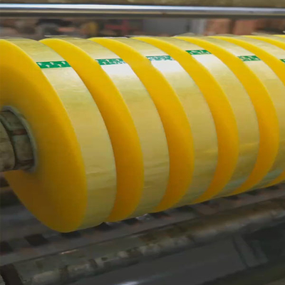 Bao bì Big Yard Adhesive Economic Grade Thiết kế tùy chỉnh Dễ xé băng Bopp