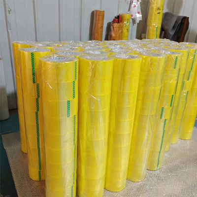 Bao bì Big Yard Adhesive Economic Grade Thiết kế tùy chỉnh Dễ xé băng Bopp