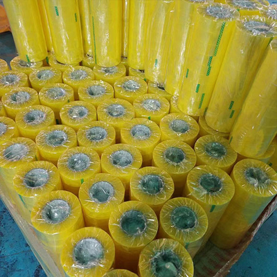 Bao bì Big Yard Adhesive Economic Grade Thiết kế tùy chỉnh Dễ xé băng Bopp