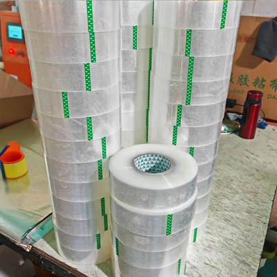 Bao bì Big Yard Adhesive Economic Grade Thiết kế tùy chỉnh Dễ xé băng Bopp