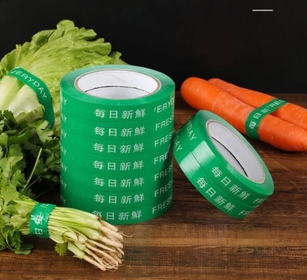 Nhựa băng bọc bao bì trái cây và rau quả lành mạnh và an toàn