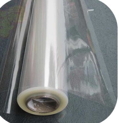 40mic Clear Cellophane Roll BOPP Packing Film For Wrap Flower Bouquet (Bộ phim đóng gói hoa BOPP rõ ràng 40mic)