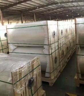 Sản phẩm bán buôn Sơn BOPP trong suốt Sơn BOPP đơn giản để làm túi