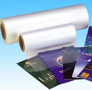 Sản phẩm bán buôn Sơn BOPP trong suốt Sơn BOPP đơn giản để làm túi