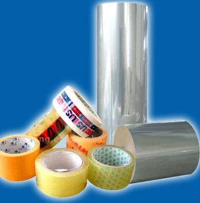 Bộ phim BOPP bán buôn cho áp dụng băng dán từ nhà xuất khẩu nhà máy