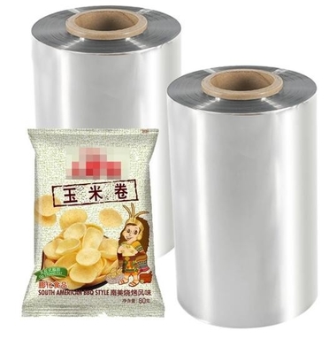 Phim BOPP chịu nhiệt một mặt và màng BOPP chịu nhiệt hai mặt