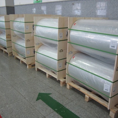 30mic 40mic Transparent Pet Shrink Film, bán buôn PETG Heat Shrink Films cho nhãn tay áo
