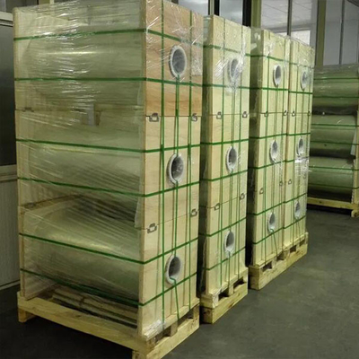 Bộ phim bao bì thu nhỏ đối với vật nuôi có độ co thắt cao và minh bạch chống tĩnh