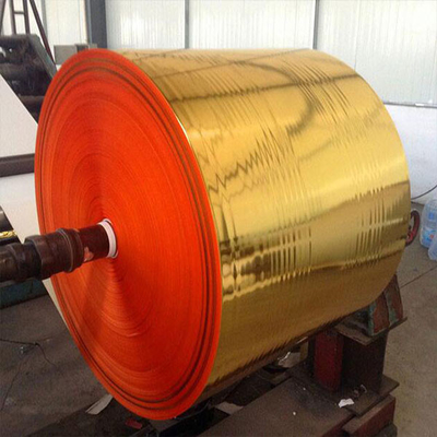 Bảng giấy bạc và vàng Bảng giấy bọc thực phẩm Bảng giấy bọc nhôm