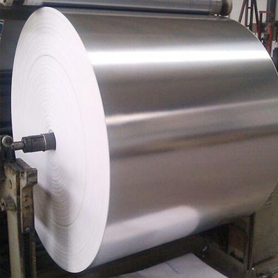 Gloss bạc vàng kim loại hóa giấy tổng hợp nhôm bọc giấy cho hộp thuốc lá