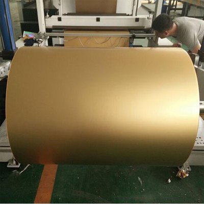 250GSM Art Craft Paperboard 50 * 70 Cm Mirror Paper Board Khối đặc biệt Độ dày và kích thước Bảng kim loại bạc / vàng