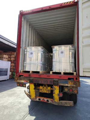 Bộ phim vật nuôi kim loại hóa và tấm nhôm với PE phủ phim mạ cho vật liệu cách nhiệt