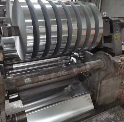 Bộ phim polyester kim loại hóa hoặc nhôm hóa bằng đồng màu xanh và đen tùy chỉnh cho bao bì và ống dẫn