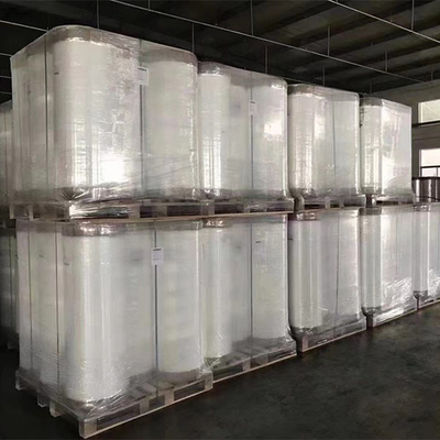 OPP Pet Transparent Clear Plastic Face Shield Bao bì cuộn phim cho nhãn