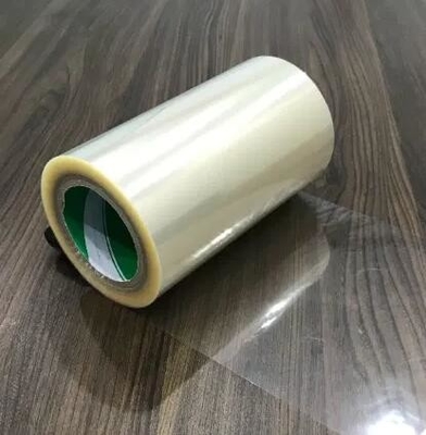 OPP Pet Transparent Clear Plastic Face Shield Bao bì cuộn phim cho nhãn