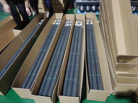 90gsm Vải chống cỏ thân thiện với môi trường Bụi phủ mặt đất Bụi phong cảnh 3ftx50FT