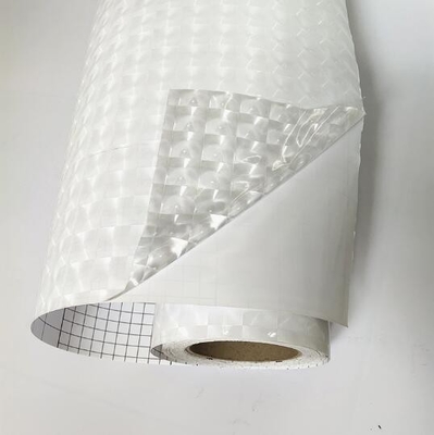 3D Cat Eye Film Photo Cold Laminated Film, Transparent 3D Home Decoration Film