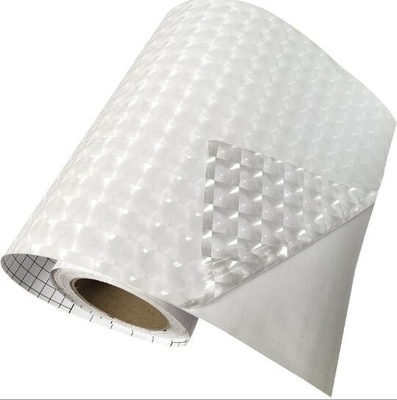 3D Cat Eye Film Photo Cold Laminated Film, Transparent 3D Home Decoration Film