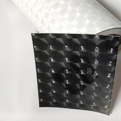 3D Cat Eye Film Photo Cold Laminated Film, Transparent 3D Home Decoration Film