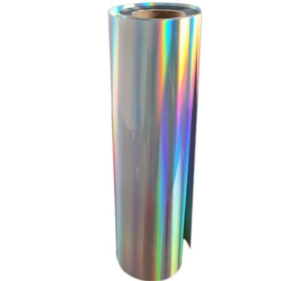 Laser Colorful Car Film, Pvc tự dán chữ viết bằng laser Miếng dán xe hơi, Miếng dán ngay lập tức bằng nhôm