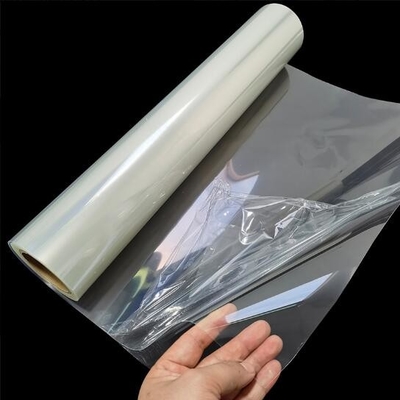 High Glossy Transparent 300MIC PET Cold Mounted Anti-scratch Crystal Film, Sơn trang trí thú cưng siêu minh bạch