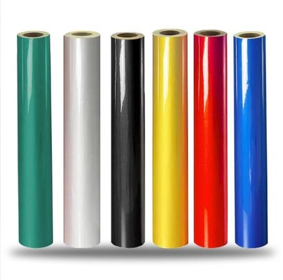 Laser Film Self-Adhesive Green,Blue,Black PVC Lettering Printing Transfer Packaging Roll Material Film (Bộ phim đóng gói chuyển nhượng)