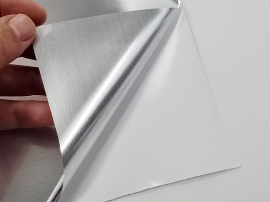 Cuộn phim tự dán bằng vàng, nhãn dán tủ lạnh tự dán, nhãn dán PET thang máy, nhãn dán chữ
