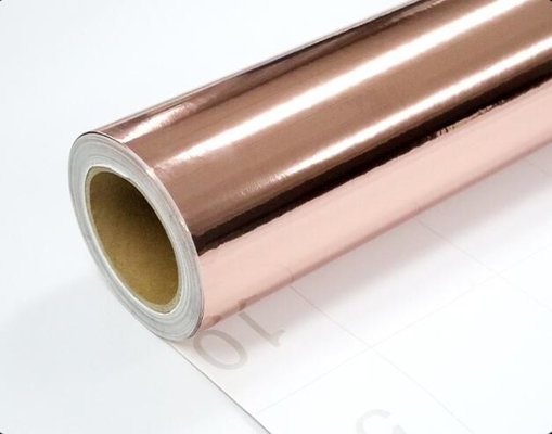 Cuộn phim tự dán bằng vàng, nhãn dán tủ lạnh tự dán, nhãn dán PET thang máy, nhãn dán chữ