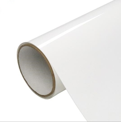Bộ phim viết Whiteboard tùy chỉnh, phim sách thú cưng màu trắng có thể xóa, phim có thể tháo ra từ bảng đen văn phòng