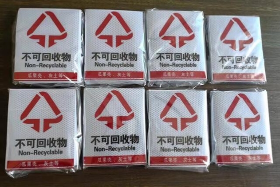 Honeycomb Hình ảnh liền mạch quảng cáo lớp biển báo giao thông chữ viết phim phản xạ dính