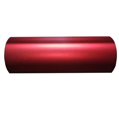 Phim nhôm vàng polyester bóng, phim vàng PET cho nghệ thuật và giấy mạ