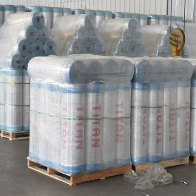 Bộ phim in PE CPP BOPP kim loại hóa cho nông nghiệp phản xạ và in bao bì