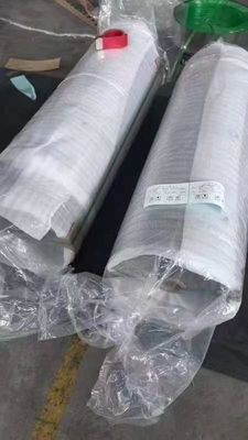 Bạc Đen 50mic Lám vải nhựa nhôm cho sử dụng trong nhà