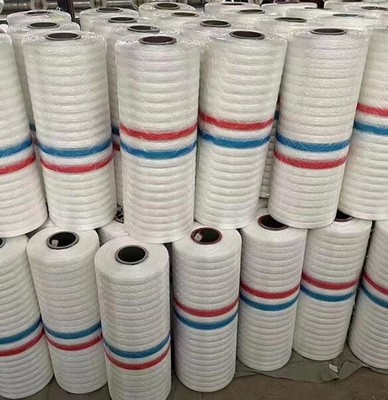 PE Nhựa nông nghiệp tròn bắp bale lưới nhựa nhựa nhựa nhựa nhựa nhựa
