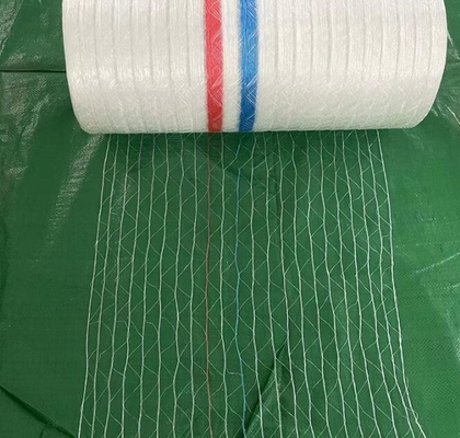 PE Nhựa nông nghiệp tròn bắp bale lưới nhựa nhựa nhựa nhựa nhựa nhựa
