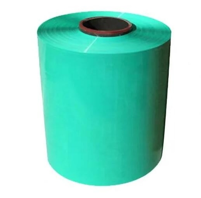 Chăn nuôi Silage Bao bì phim, bò và cừu ủ ngô gạo rơm bọc khô và ướt cỏ Baling phim