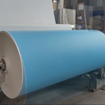 Giấy in màu rắn cho Mdf / Hpl / gỗ dán / Bảng hạt / Bảng niêm mạc