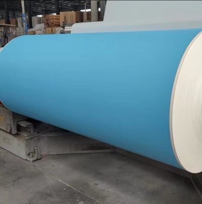 Giấy in màu rắn cho Mdf / Hpl / gỗ dán / Bảng hạt / Bảng niêm mạc
