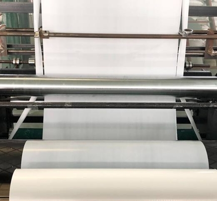 Good Waterproof PE Clear Color Heat Shrink Film Roll cho chai và bao bì thực phẩm